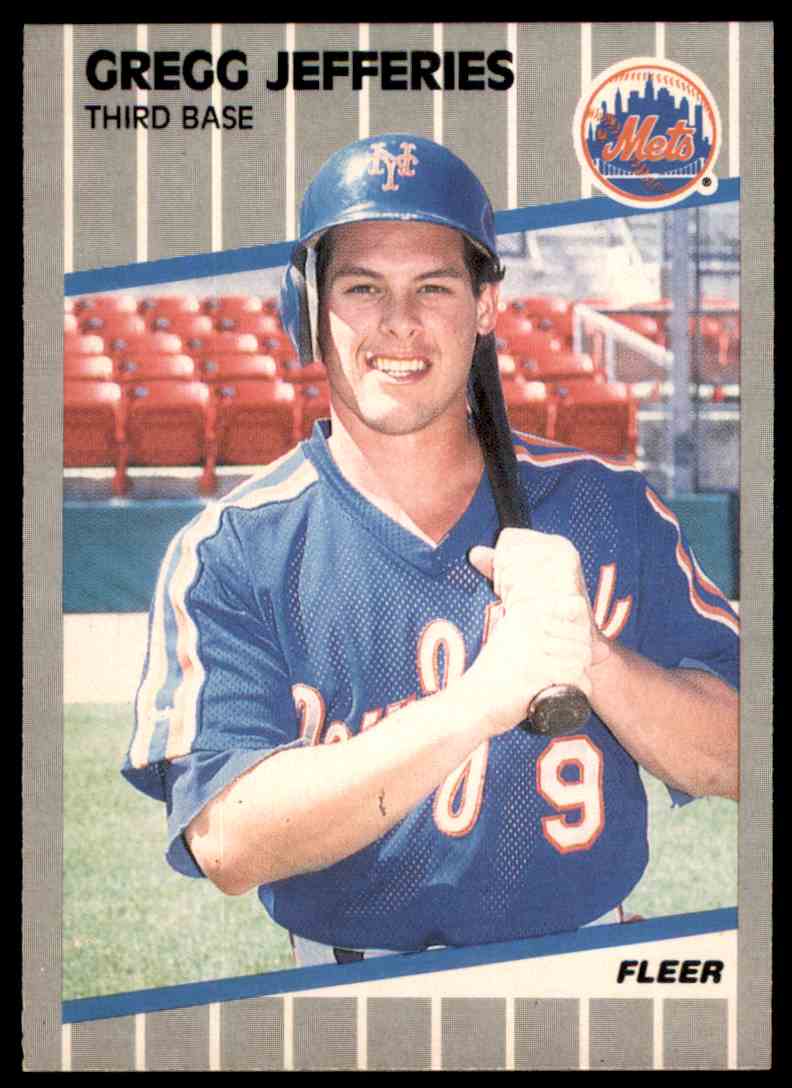 Gregg Jefferies