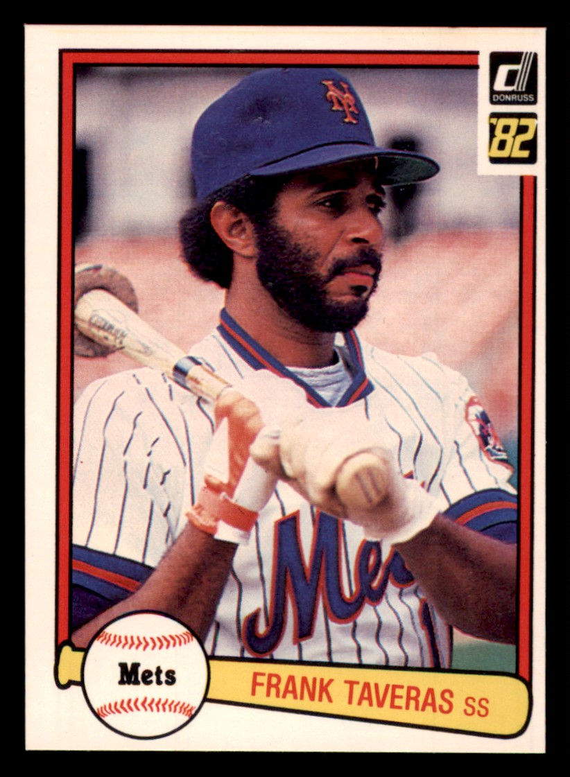 1982 Donruss Baseball #1-250 - YOU PICK - Complete Your Set - Picture 71 of 222