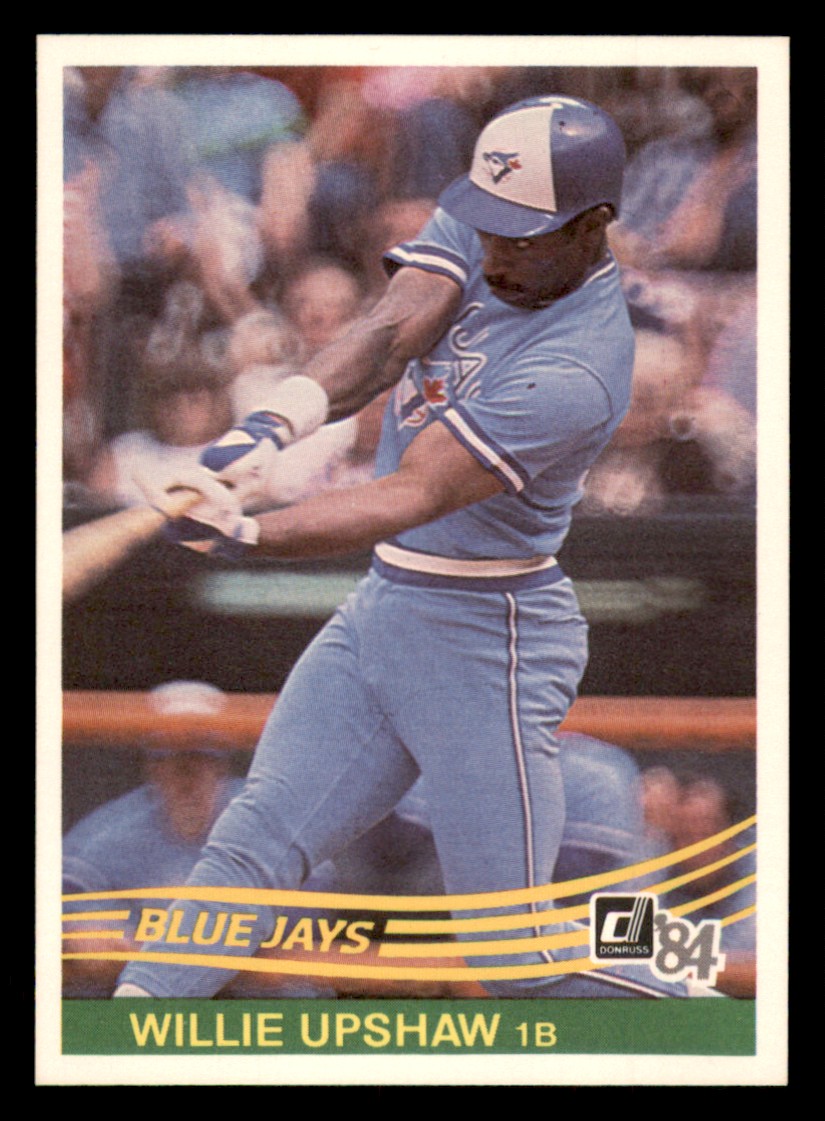 Donruss Baseball #251-500 1984 - TÚ ELIGES - Completa tu conjunto - Imagen 66 de 251