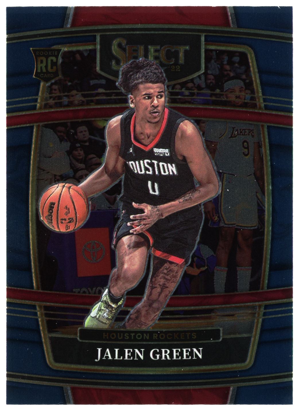 【米政府】2021-22 PANINI NBA Jalen Green ORIGINS RC Houston Rockets rare 直筆サイン 激レア その他