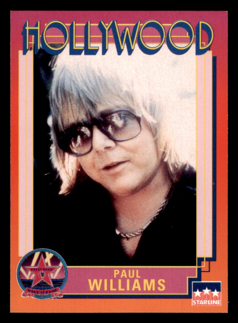1991 Starline Hollywood Walk of Fame #1-250 - YOU PICK - Complete Your Set - Picture 222 of 251