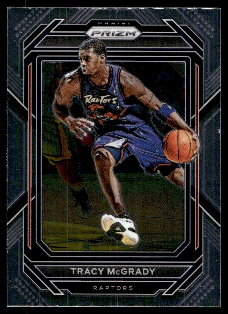 NBAカード　Tracy McGrady noir auto NBAカード Tracy McGrady noir auto