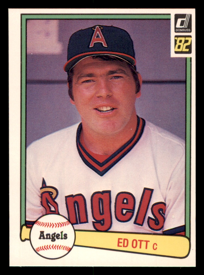 1982 Donruss Baseball #1-250 - YOU PICK - Complete Your Set - Picture 164 of 222
