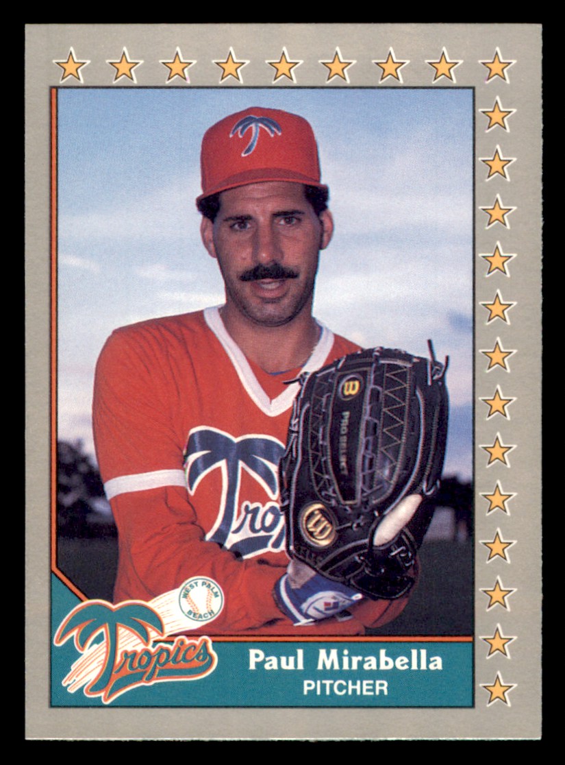 1990 Pacific Senior League Baseball - YOU PICK - Complete Your Set - Picture 166 of 221
