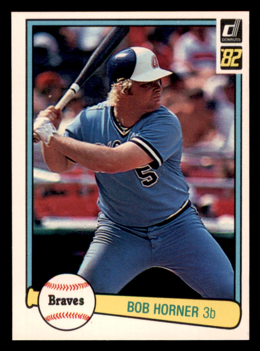 1982 Donruss Baseball #1-250 - YOU PICK - Complete Your Set - Picture 145 of 222