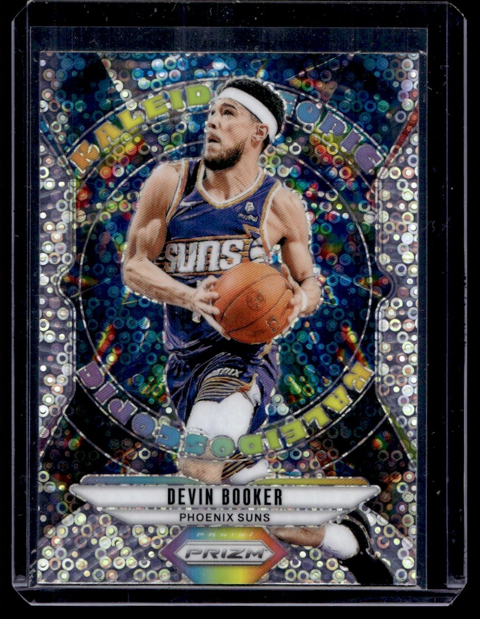 2024-25 Panini Prizm Kaleidoscopic Fast Break Devin Booker Phoenix