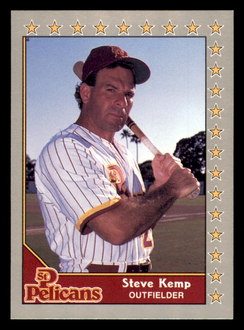 1990 Pacific Senior League Baseball - YOU PICK - Complete Your Set - Picture 11 of 221