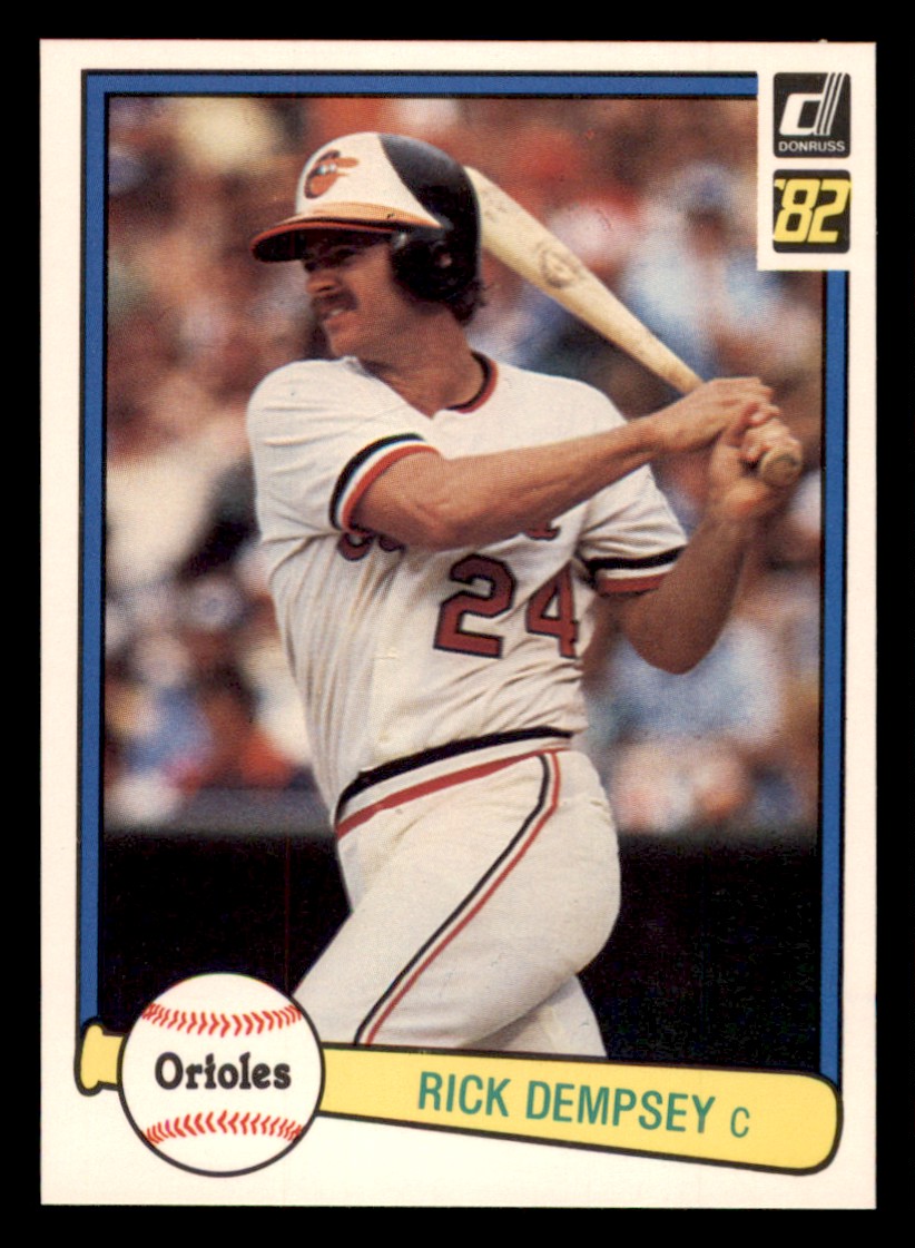 1982 Donruss Baseball #1-250 - YOU PICK - Complete Your Set - Picture 51 of 222
