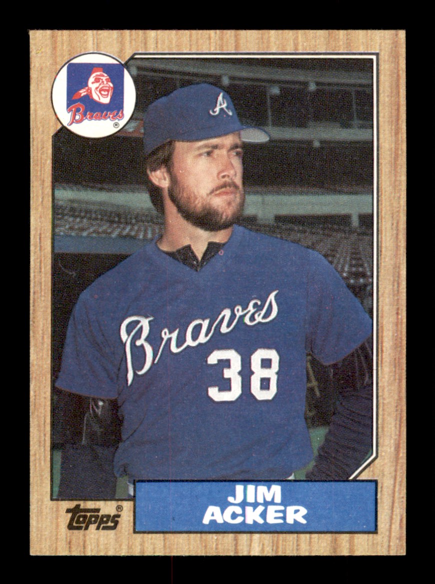 Topps Baseball 1987 #401-600 - TÚ ELIGES - Completa tu conjunto - Imagen 8 de 201