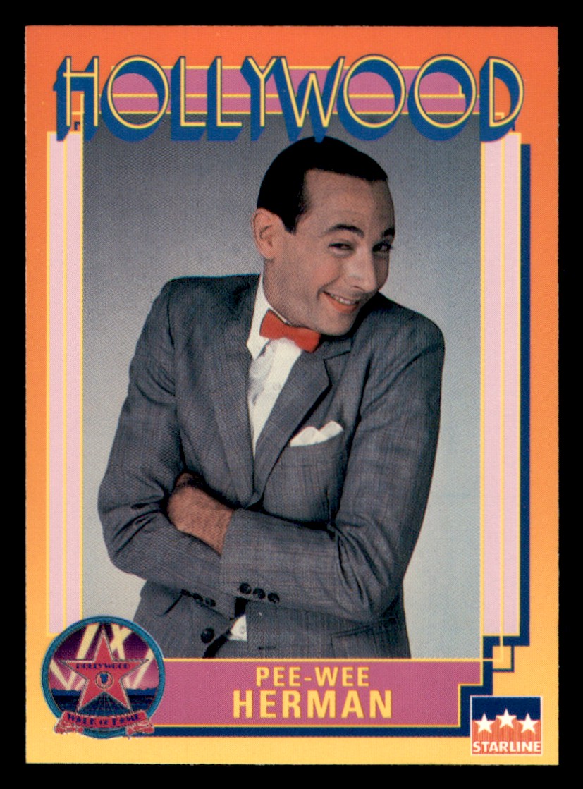1991 Starline Hollywood Walk of Fame #1-250 - YOU PICK - Complete Your Set - Picture 102 of 251