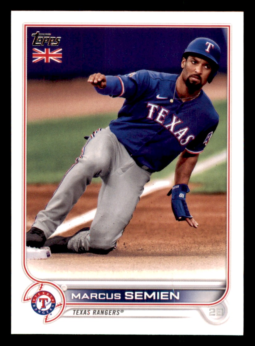 2022 Topps UK Edition Baseball - YOU PICK - Complete Your Set - Picture 144 of 221