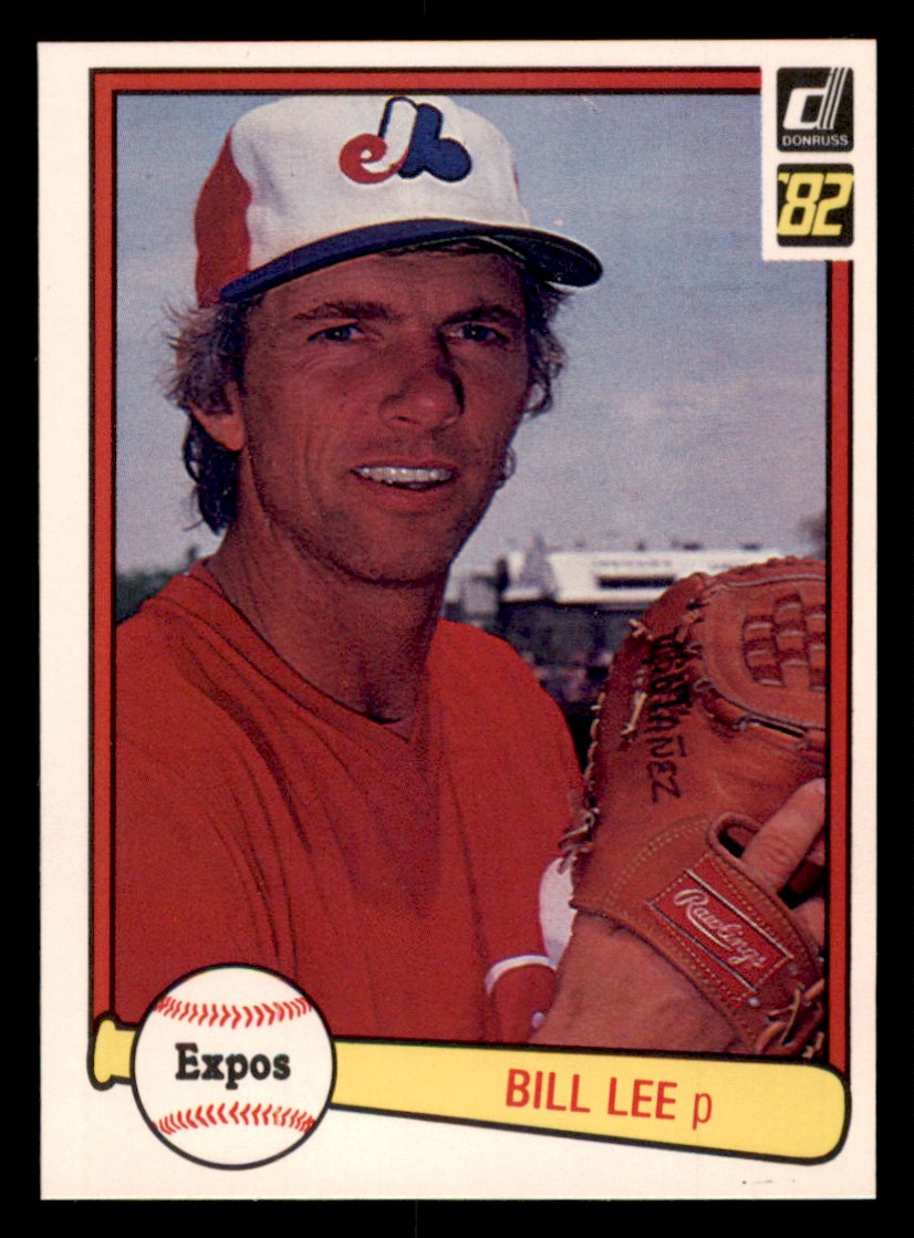 1982 Donruss Baseball #1-250 - YOU PICK - Complete Your Set - Picture 166 of 222