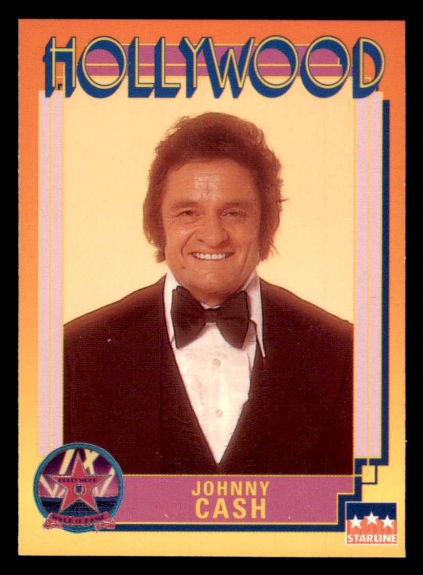 1991 Starline Hollywood Walk of Fame #1-250 - YOU PICK - Complete Your Set - Picture 169 of 251