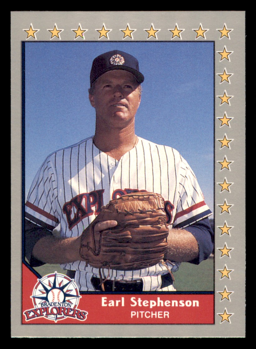 1990 Pacific Senior League Baseball - YOU PICK - Complete Your Set - Picture 160 of 221