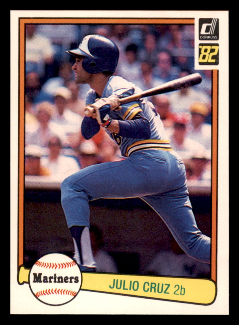 1982 Donruss Baseball #1-250 - YOU PICK - Complete Your Set - Picture 24 of 222