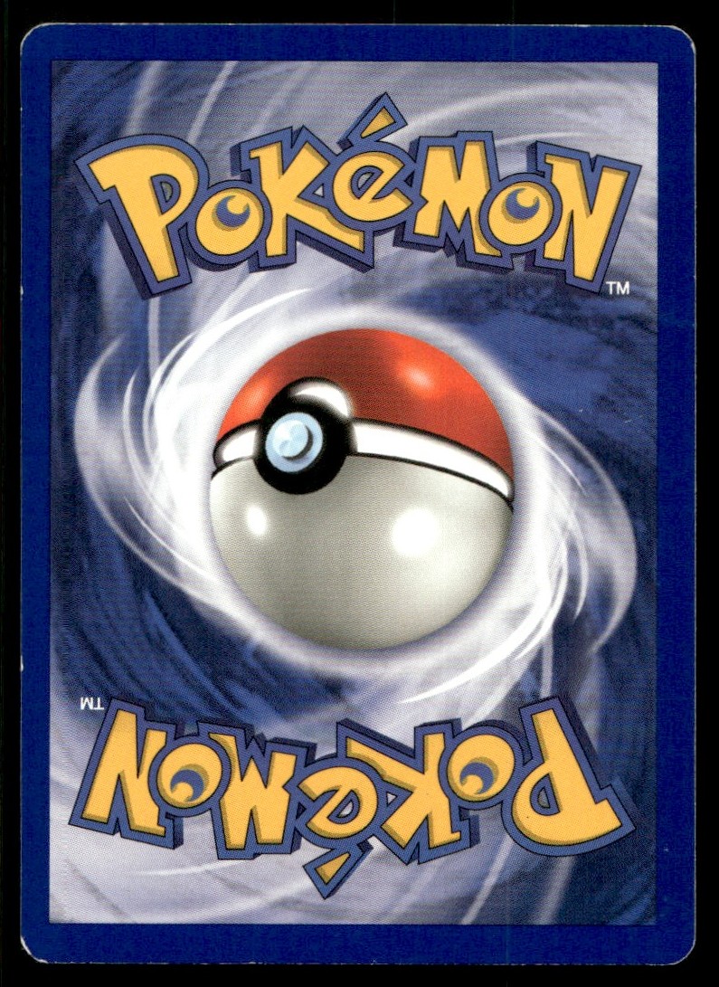 1999 Classic - Base Set Tangela #66 card back image