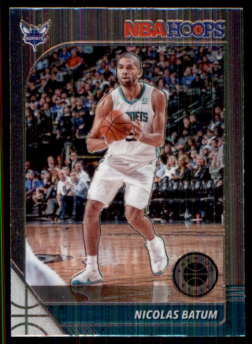 2019-20 Kobe Redemption Nicolas Batum 金 This Is Nothing”: Unfazed by MVP Kobe Bryant, Nicolas Batum