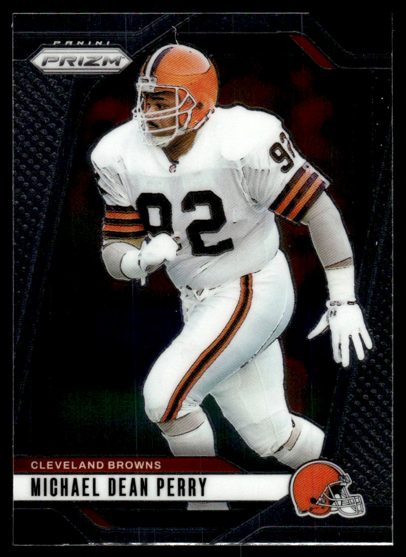 2024 Panini NFL Prizm Michael Dean Perry Cleveland Browns #71 | eBay