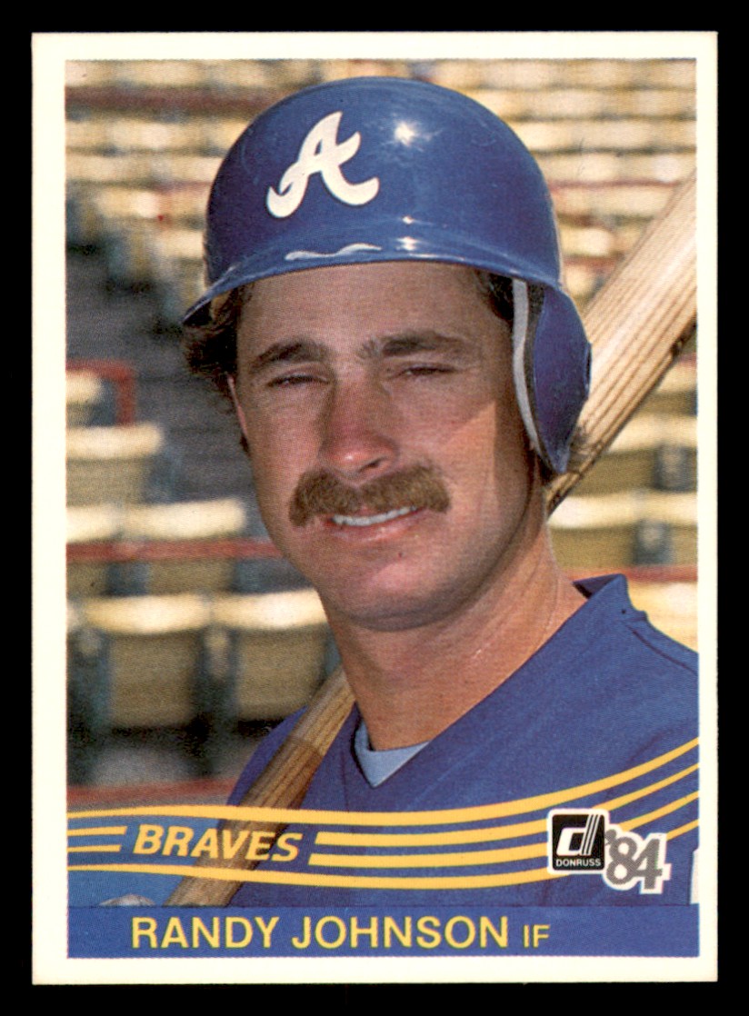 Donruss Baseball #251-500 1984 - TÚ ELIGES - Completa tu conjunto - Imagen 72 de 251