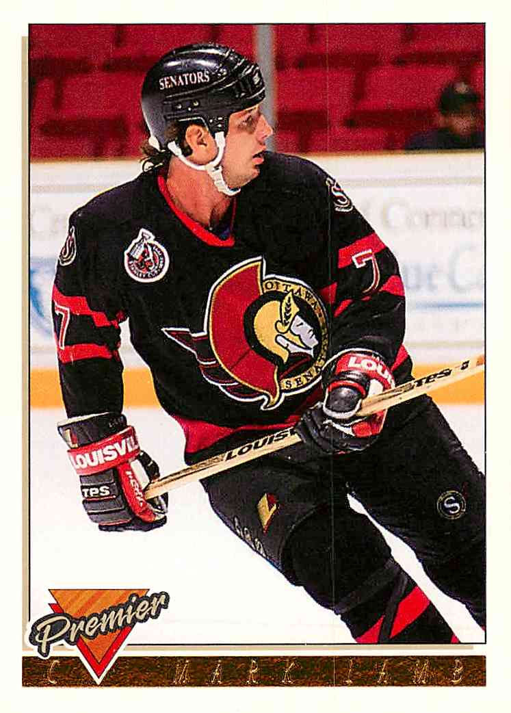 1993-94 Opc Premier Gold Mark Lamb #271 On Kronozio