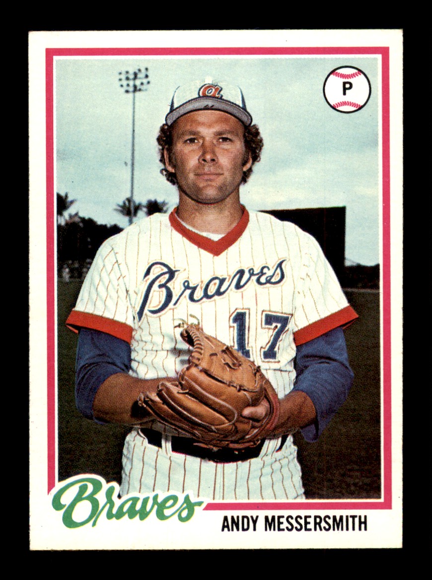 Topps Baseball #1-250 1978 - TÚ ELIGES - Completa tu conjunto - Imagen 310 de 499