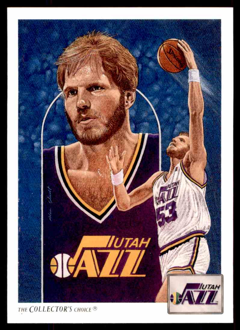 1991-92 Upper Deck NBA Mark Eaton #82