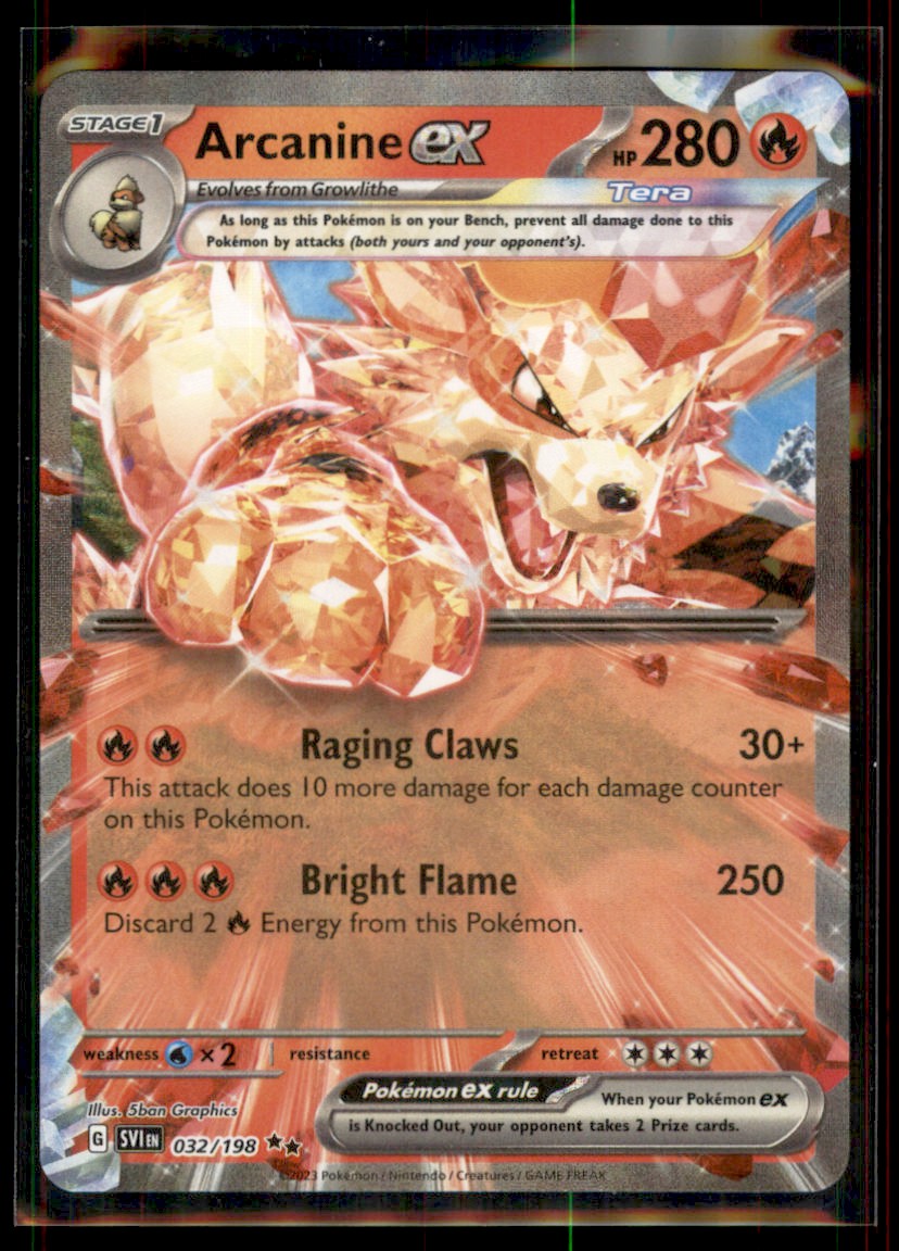 ポケモンカードe Arcanine ウインディ　英語版 ポケモンカードe Arcanine ウインディ 英語版 ポケモンカードe