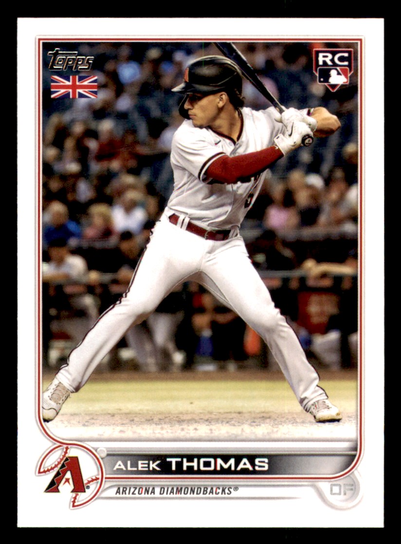 2022 Topps UK Edition Baseball - YOU PICK - Complete Your Set - Picture 191 of 221