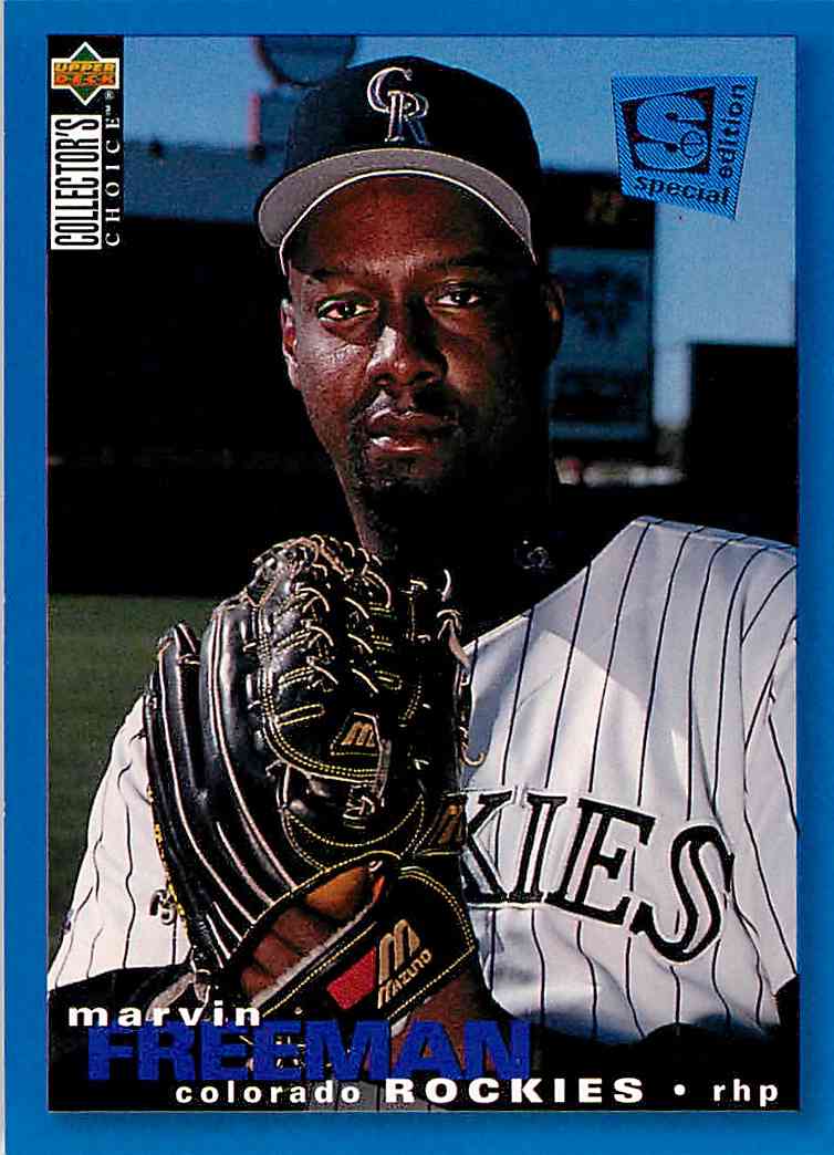 Marvin Freeman