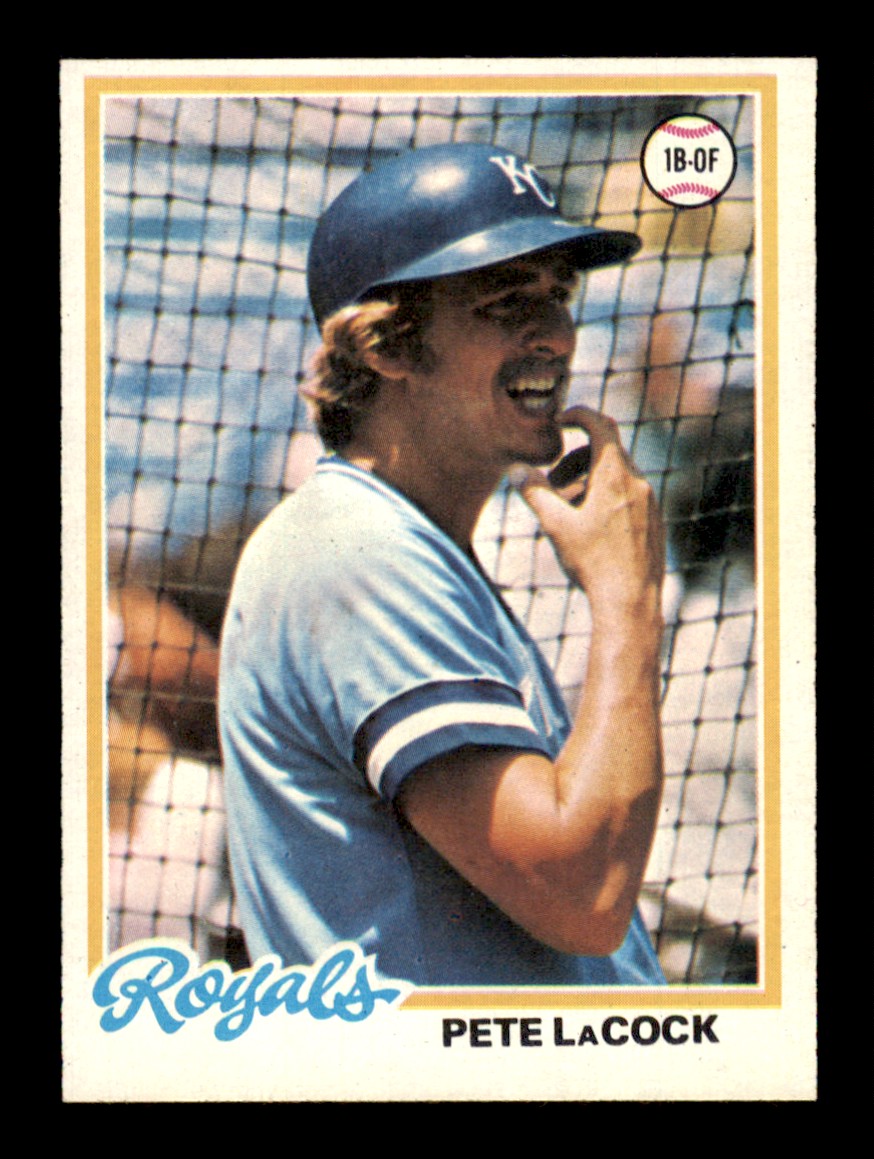 Topps Baseball #1-250 1978 - TÚ ELIGES - Completa tu conjunto - Imagen 312 de 499