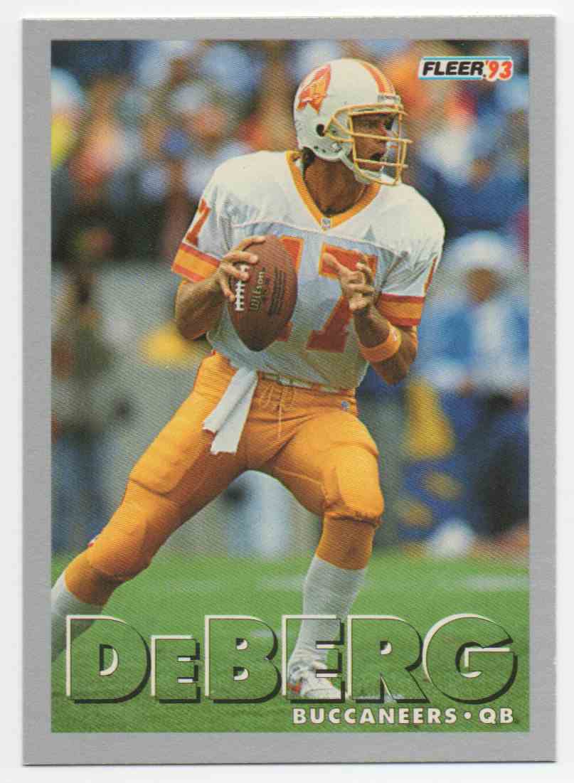 steve deberg