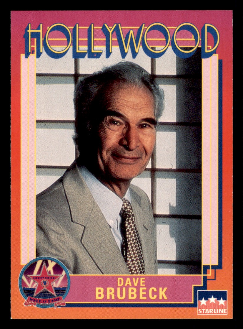 1991 Starline Hollywood Walk of Fame #1-250 - YOU PICK - Complete Your Set - Picture 205 of 251