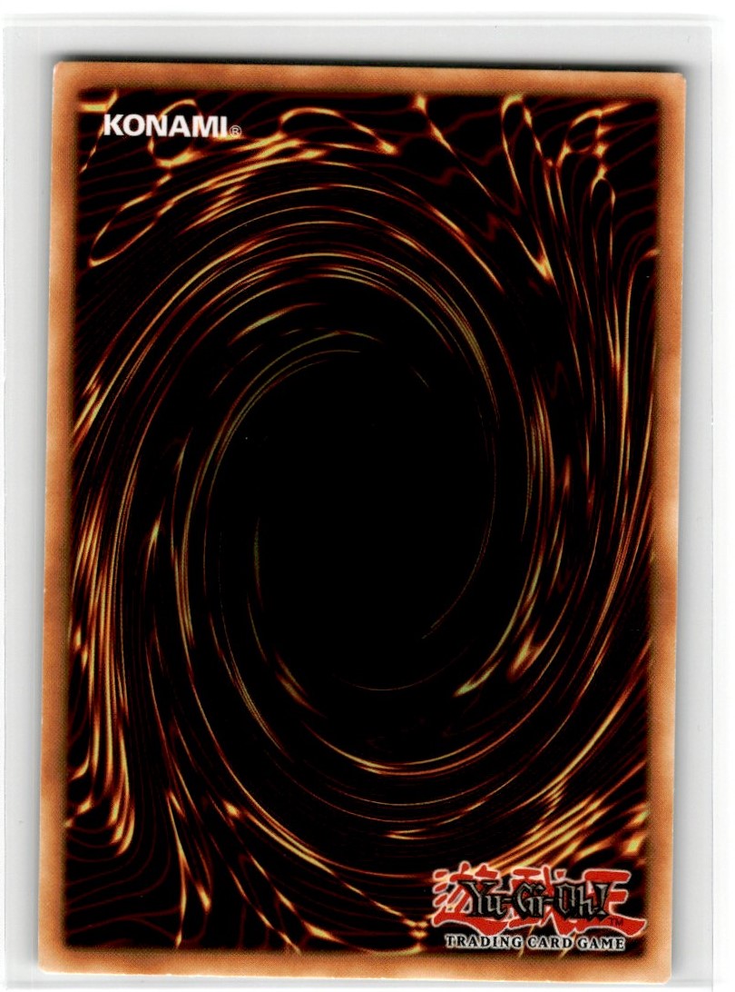 1996 Yu-Gi-Oh! MP21 Proxy F Magician card back image