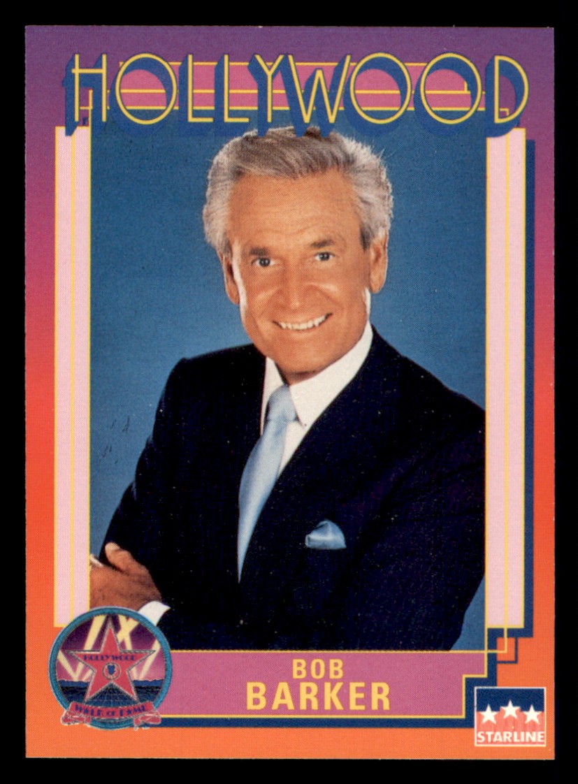 1991 Starline Hollywood Walk of Fame #1-250 - YOU PICK - Complete Your Set - Picture 142 of 251