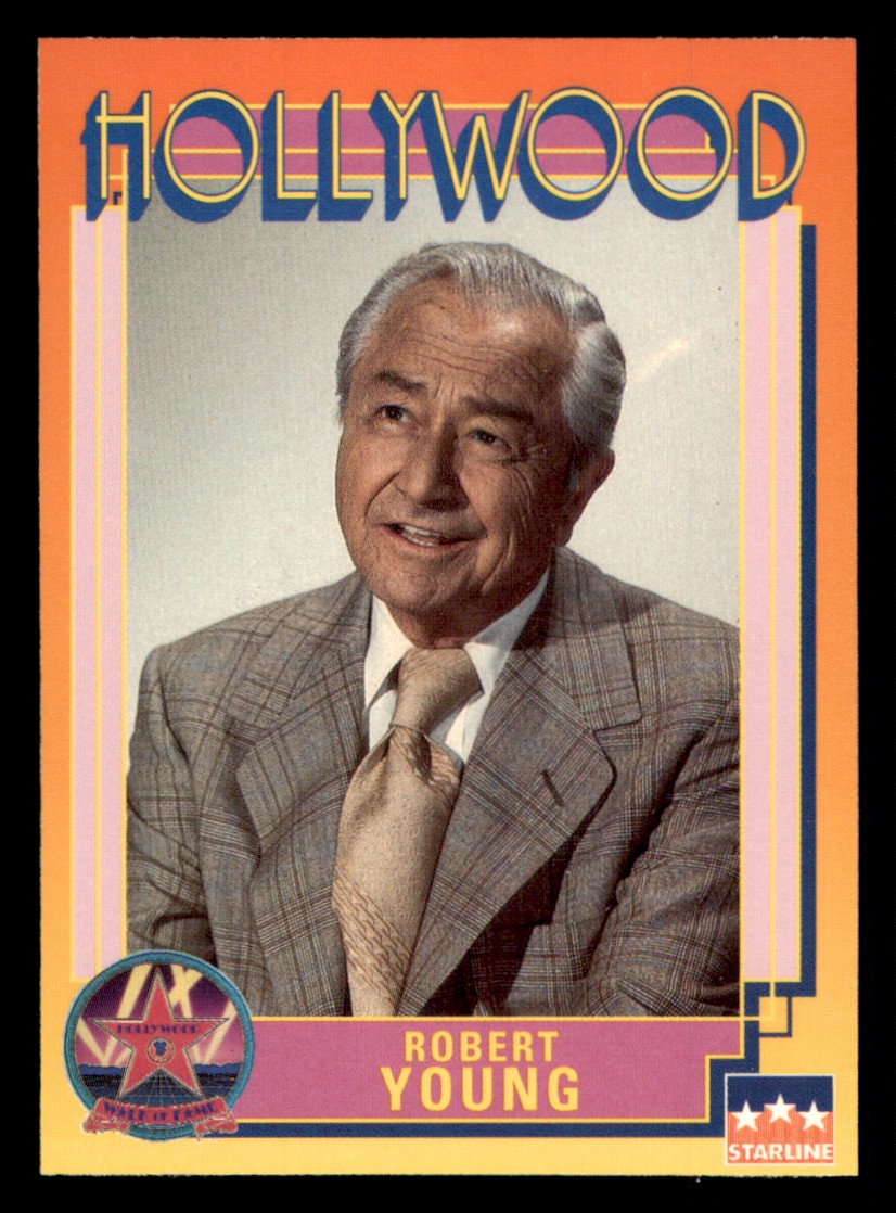 1991 Starline Hollywood Walk of Fame #1-250 - YOU PICK - Complete Your Set - Picture 190 of 251