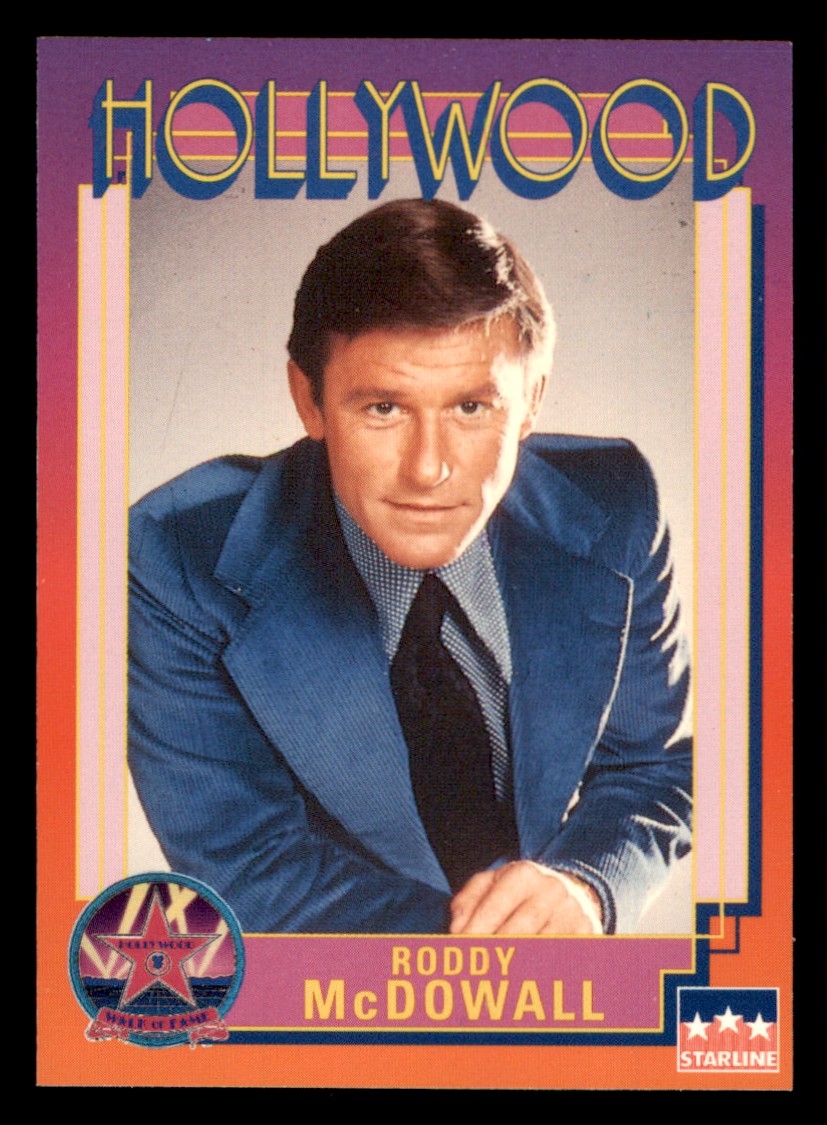 1991 Starline Hollywood Walk of Fame #1-250 - YOU PICK - Complete Your Set - Picture 105 of 251