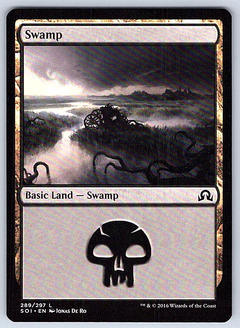 2024 Mystery Booster 2 Liliana's Other Contract // Liliana's Undead Minion #548 card back image