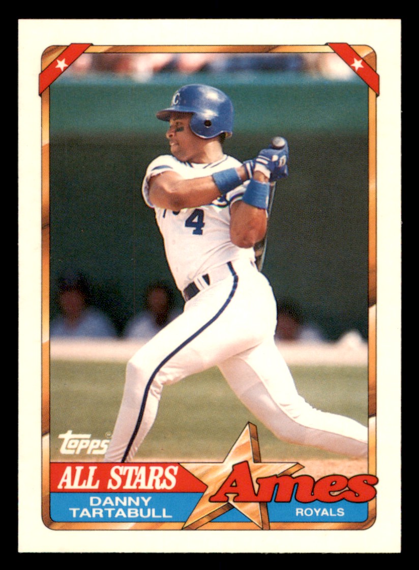 1990 Topps Ames All Stars Baseball - YOU PICK - Complete Your Set - Picture 34 of 34