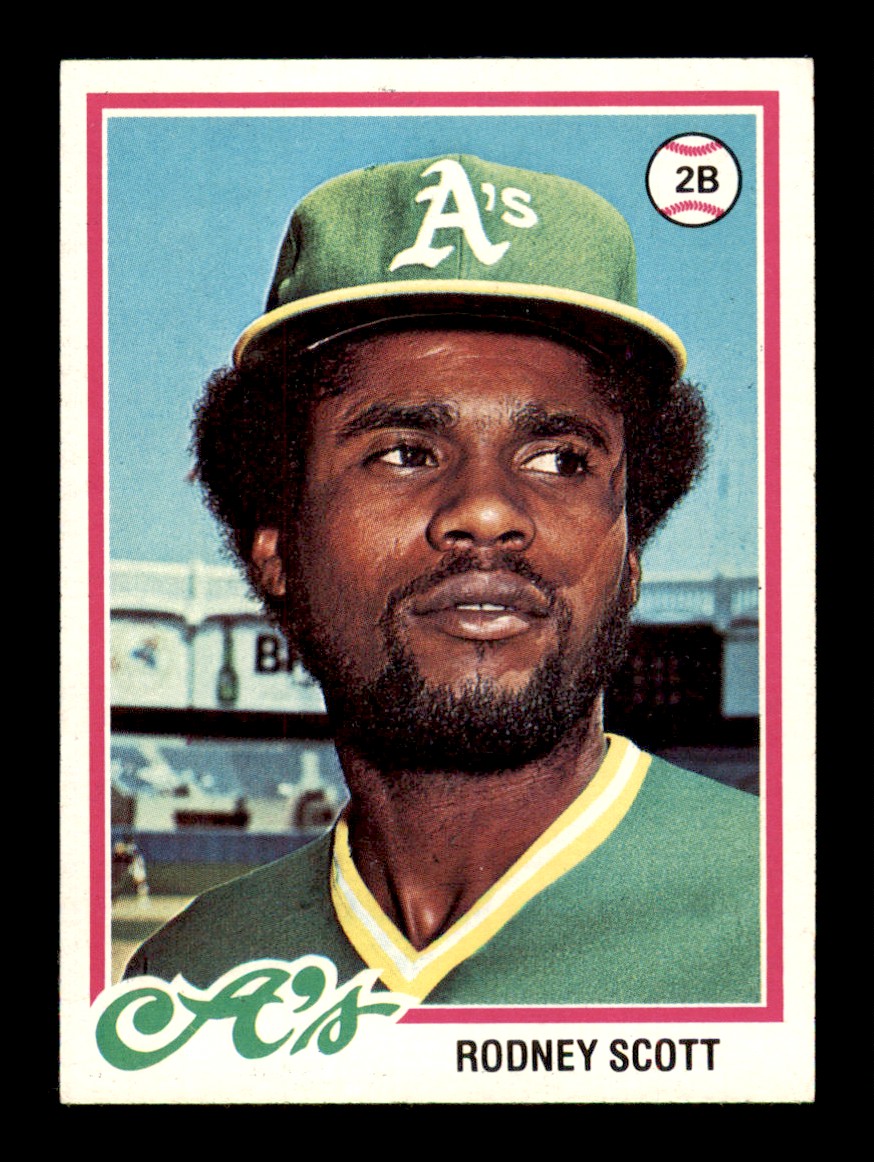 Topps Baseball #1-250 1978 - TÚ ELIGES - Completa tu conjunto - Imagen 380 de 499