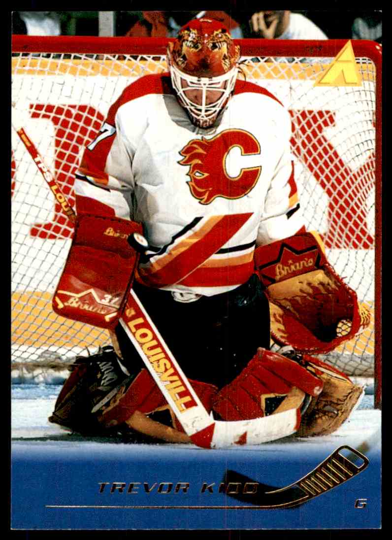 1995-96 Pinnacle Trevor Kidd #151