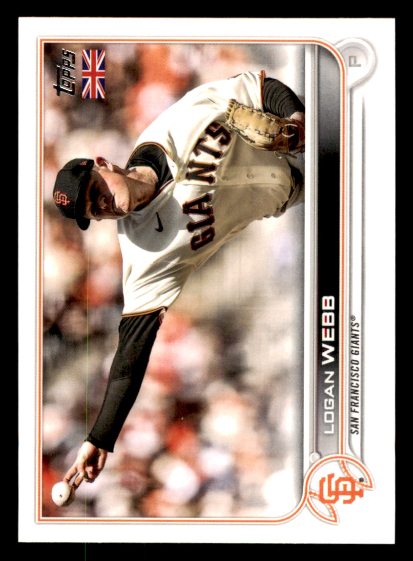 2022 Topps UK Edition Baseball - YOU PICK - Complete Your Set - Picture 24 of 221