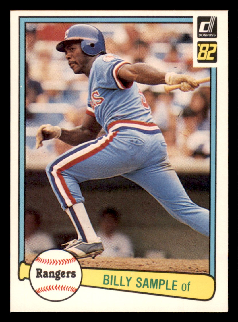 1982 Donruss Baseball #1-250 - YOU PICK - Complete Your Set - Picture 43 of 222