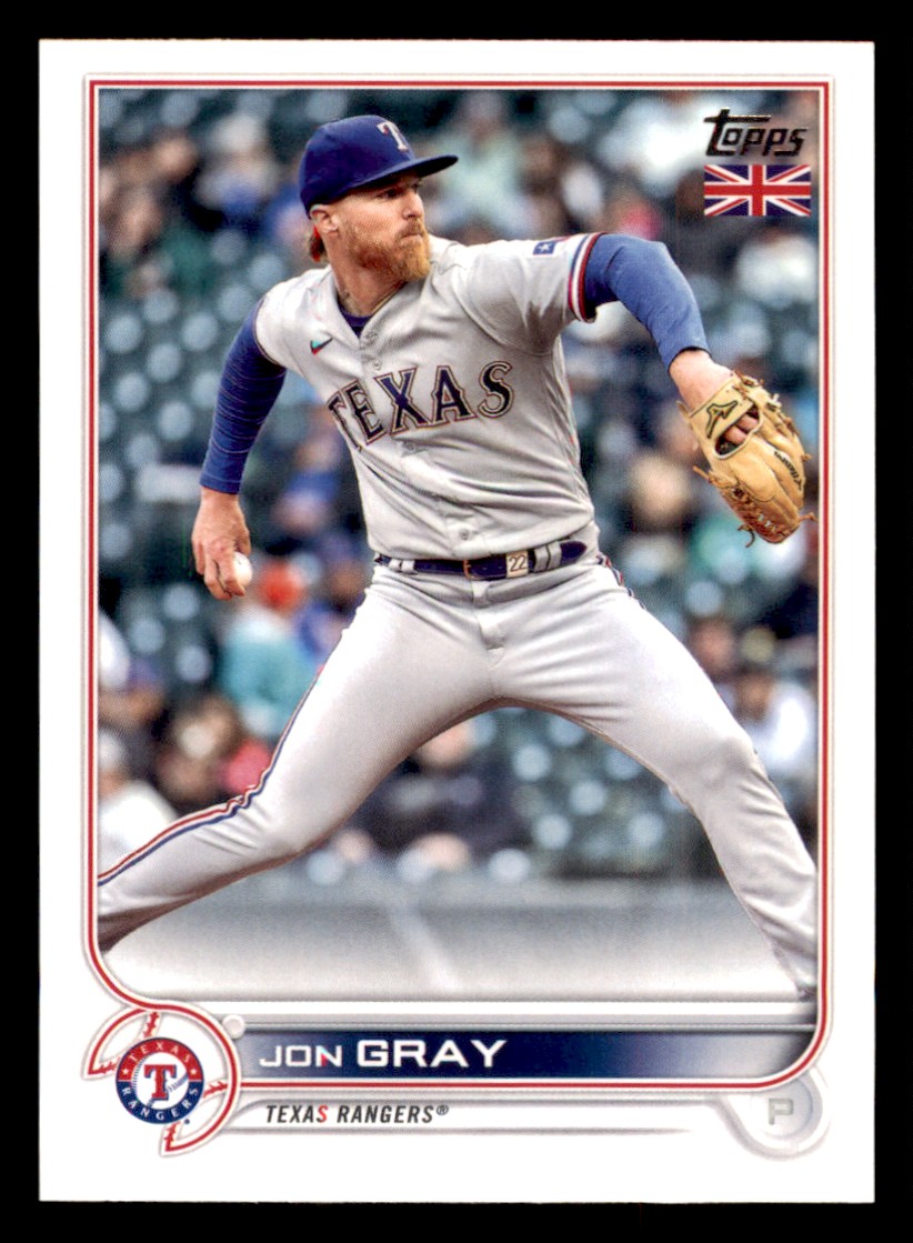 2022 Topps UK Edition Baseball - YOU PICK - Complete Your Set - Picture 37 of 221