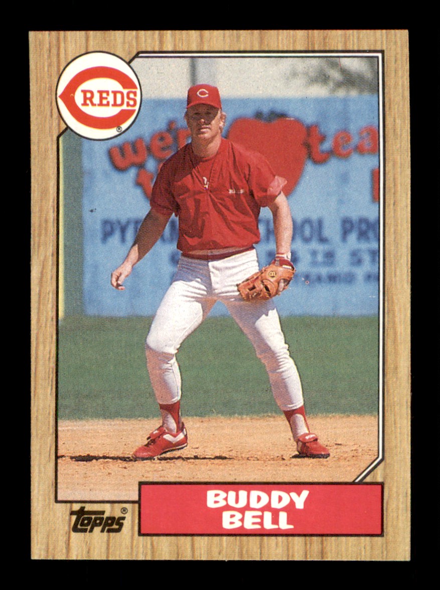 Topps Baseball 1987 #401-600 - TÚ ELIGES - Completa tu conjunto - Imagen 146 de 201