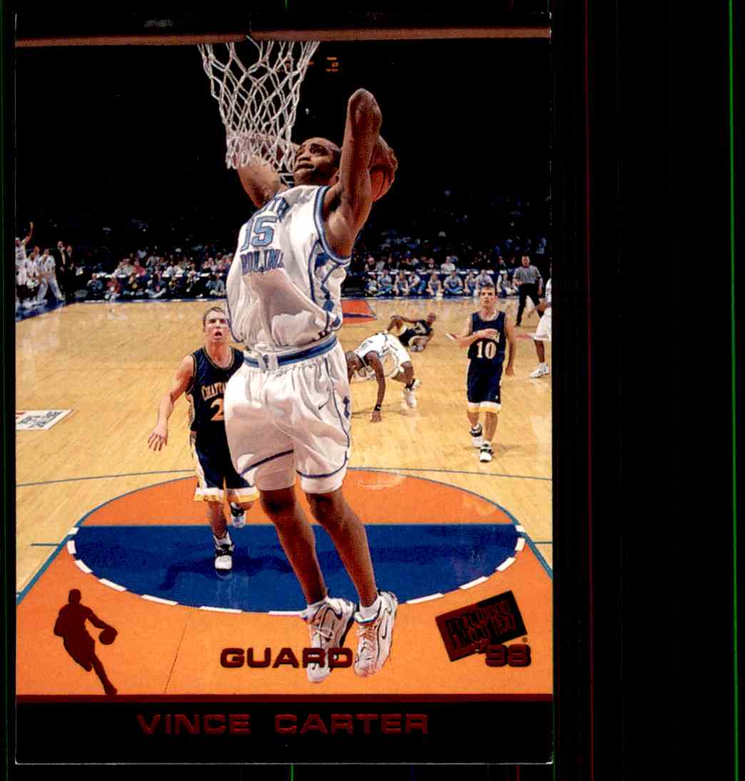 nike vince carter 4