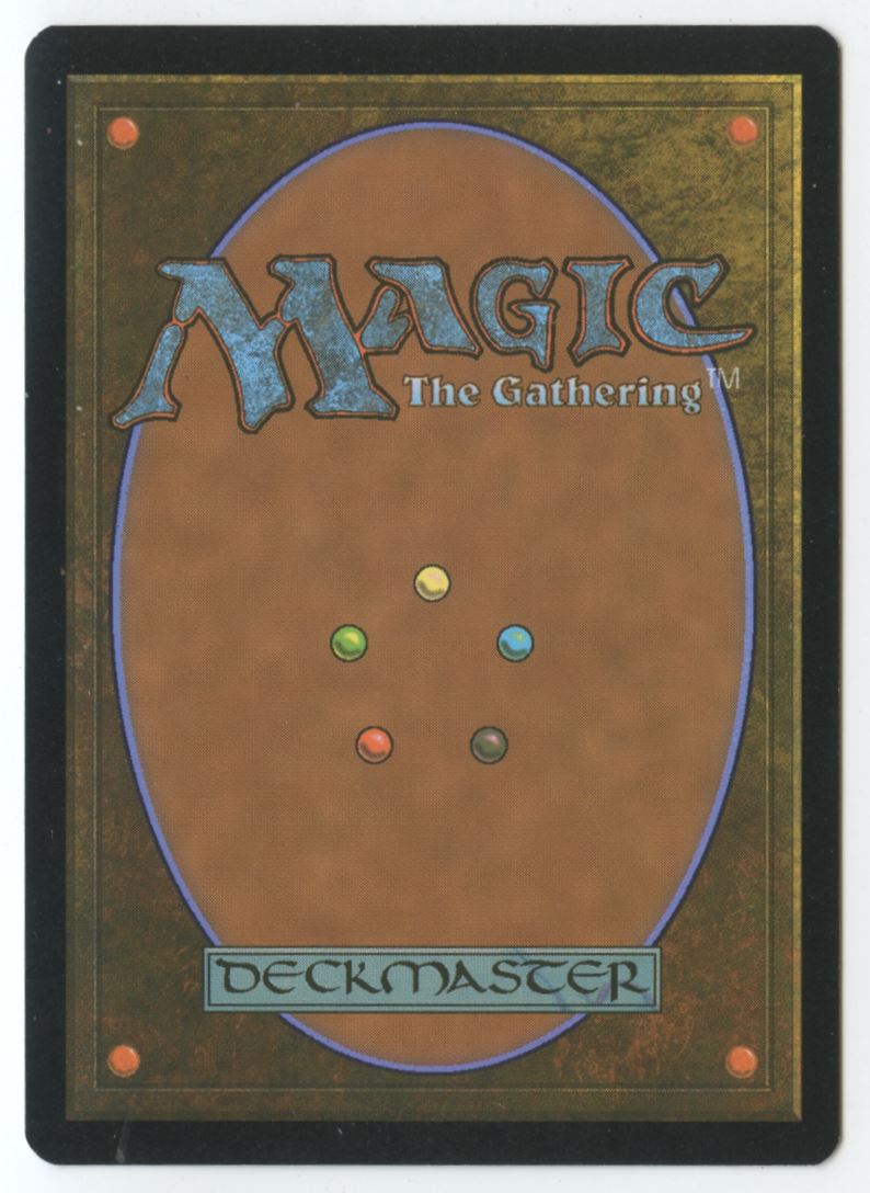 2021 MTG Adventures in the Forgotton Realms Blink Dog #003 card back image