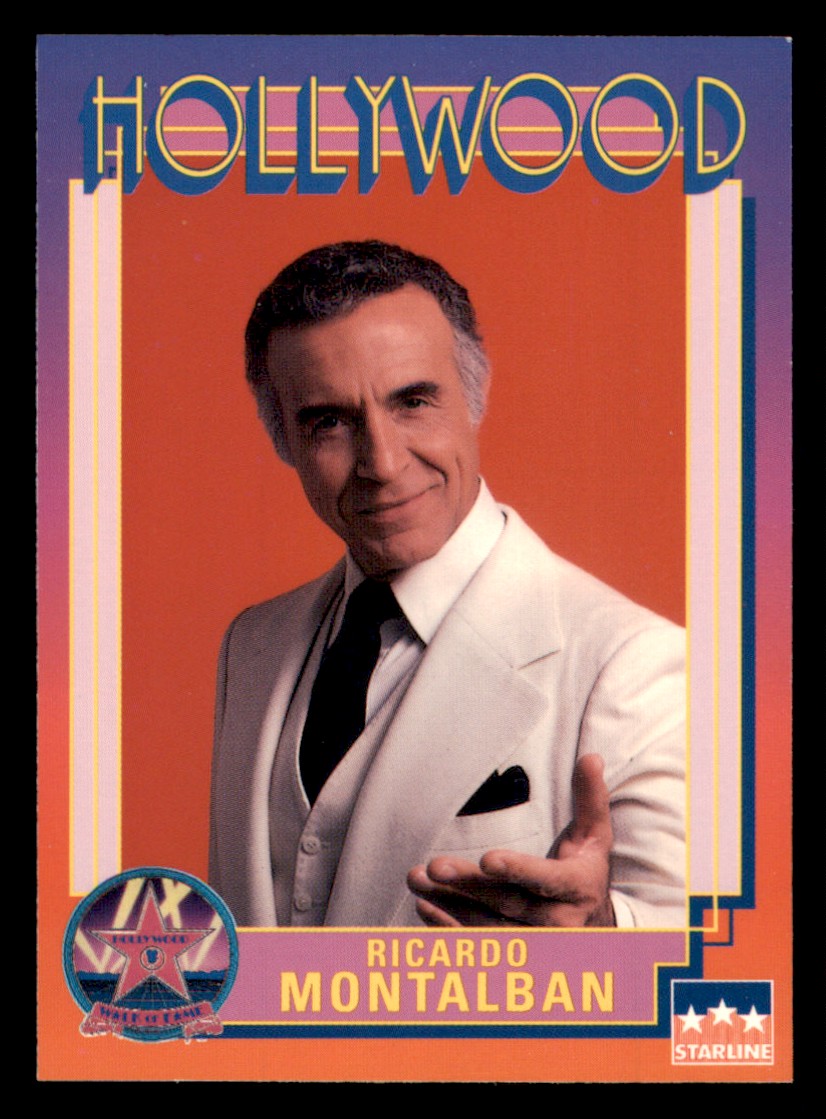 1991 Starline Hollywood Walk of Fame #1-250 - YOU PICK - Complete Your Set - Picture 100 of 251