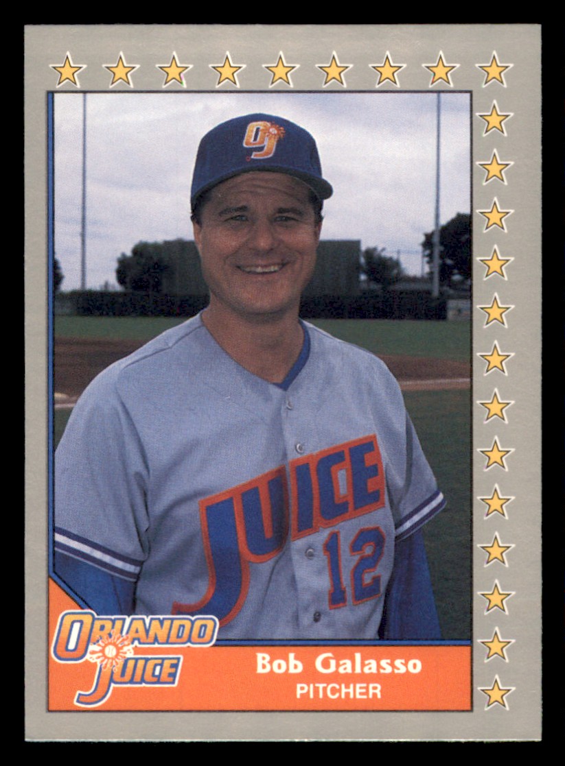 1990 Pacific Senior League Baseball - YOU PICK - Complete Your Set - Picture 201 of 221