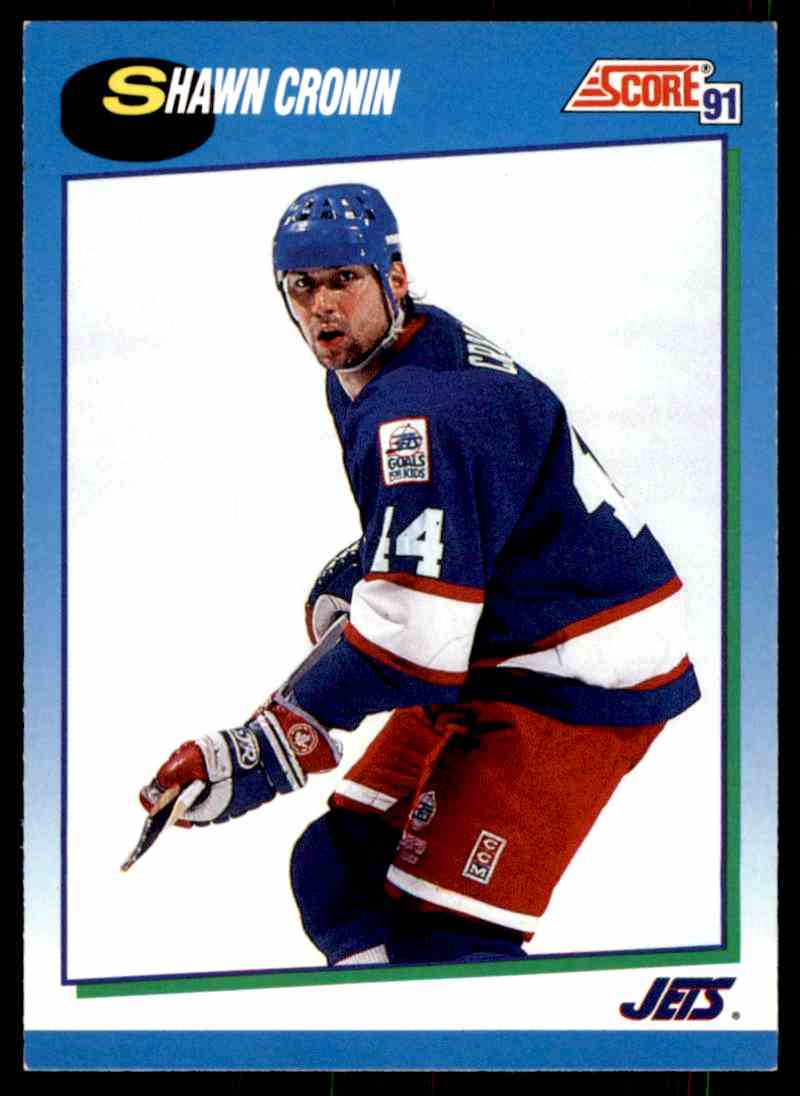 199192 Score Shawn Cronin 423 eBay