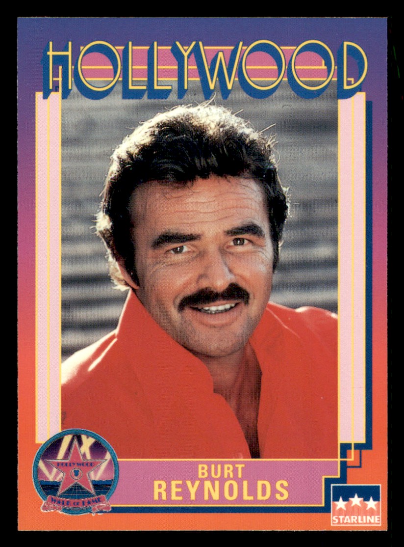 1991 Starline Hollywood Walk of Fame #1-250 - YOU PICK - Complete Your Set - Picture 20 of 251